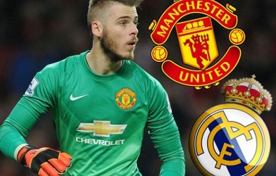 Tin chuyển nhượng chiều 12/2: MU trả lương cực khủng để giữ chân De Gea