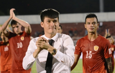 Công Vinh tiếp tục mang về HĐ mới cho CLB TP.HCM