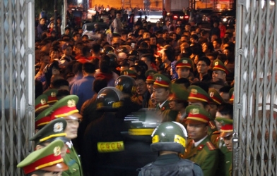 VPF lên tiếng, Hải Phòng đối mặt với án phạt nặng