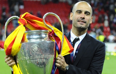 Guardiola thề không trở lại Barcelona