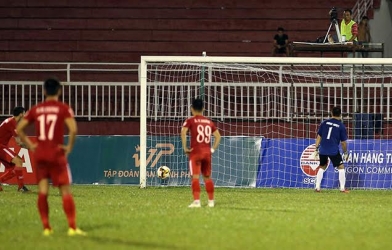 Vụ Long An: 'Chí Phèo' và chuyện làng V-League