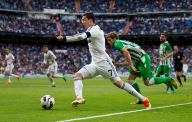 Kết quả Real Madrid vs Real Betis, 2h45 ngày 13/3