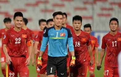 U20 Việt Nam công bố danh sách sơ bộ dự World Cup