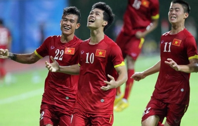 Việt Nam đụng Hàn Quốc tại vòng loại U23 châu Á 2018