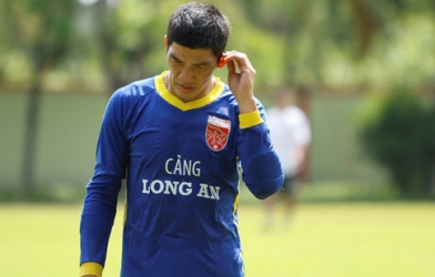 VFF chốt án phạt cuối cùng cho thủ môn Minh Nhựt