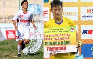 Xuất hiện hai ‘siêu sao’ xứng đáng lên U20 Việt Nam