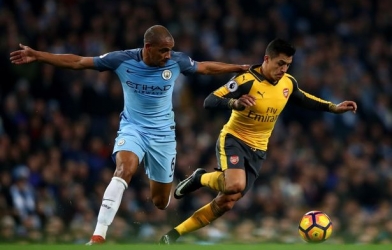 Link xem trực tiếp Arsenal vs Manchester City, 22h ngày 2/4