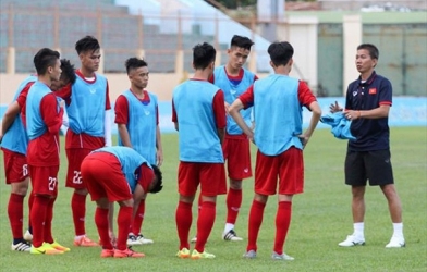 HLV Hoàng Anh Tuấn chỉ ra điểm mạnh nhất của U20 VN