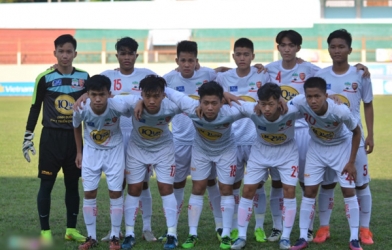 Bất ngờ với 'thân phận' của U19 HAGL dự giải quốc tế