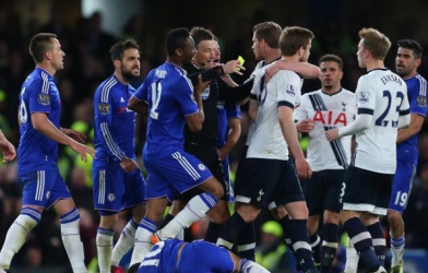Link xem trực tiếp Chelsea vs Tottenham, 23h15 ngày 22/4
