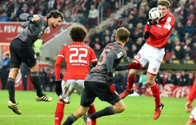 Kết quả bóng đá hôm nay 22/4 - 23/4: Bất ngờ Bayern Munich