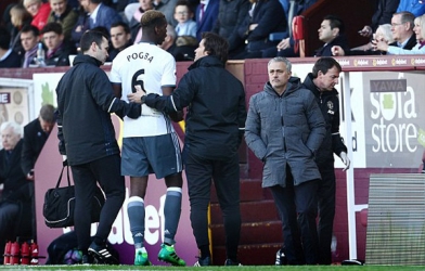 Thắng Burnley, MU trả giá đắt bằng chấn thương của Pogba?