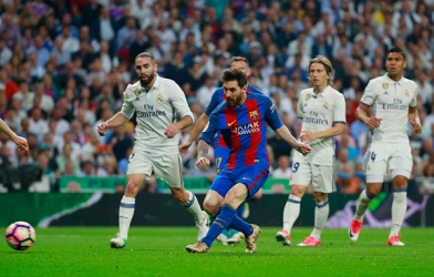 Cựu HLV Real Madrid thừa nhận sự thật gây sốc ở El Clasico