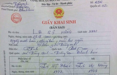 Vụ 'gian lận tuổi' U15: Bố cầu thủ tiết lộ điều cực bất ngờ