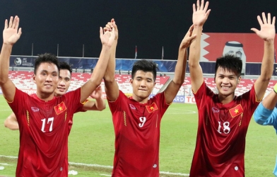 Sau U20 Argentina, U20 Việt Nam tiếp tục có quân xanh ‘xịn’
