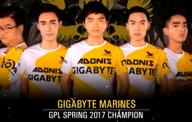 Cộng đồng thế giới nói về sự hủy diệt của GAM tại MSI 2017