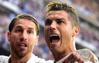 Real Madrid nhầm lẫn tai hại về bàn thắng của Ronaldo