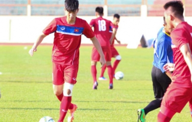 Chính thức: U20 Việt Nam chốt danh sách dự U20 World Cup