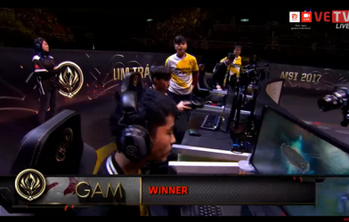 Cộng đồng thế giới nói gì khi GAM hủy diệt TSM tại MSI 2017?