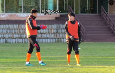 Xuân Trường lập siêu phẩm, BHL Gangwon nghĩ gì?