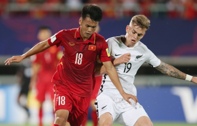 NHM Đông Nam Á kinh ngạc với màn trình diễn của U20 Việt Nam