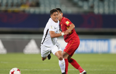 Thống kê đầy kinh ngạc của U20 Việt Nam trước U20 N. Zealand