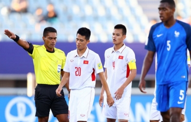 Cập nhật BXH đội xếp thứ 3, U20 Việt Nam rơi vào thế khó 