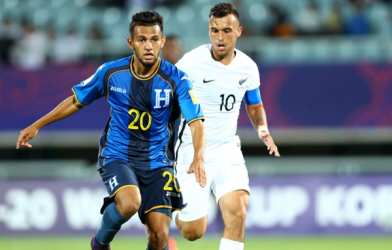 Truyền thông quê nhà quay lưng với U20 Hounduras