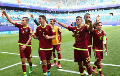 Link xem trực tiếp U20 Venezuela và U20 Anh, 17h ngày 11/6