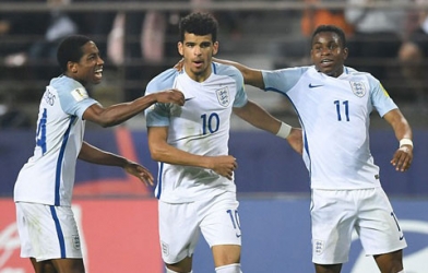 Tiền đạo U20 Anh là cầu thủ xuất sắc nhất U20 World Cup