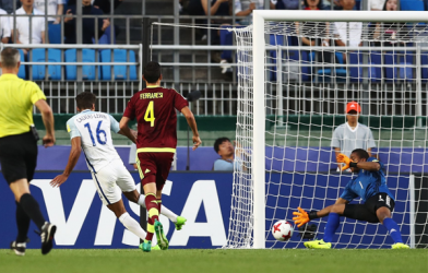 U20 Anh lên ngôi vô địch U20 World Cup 2017