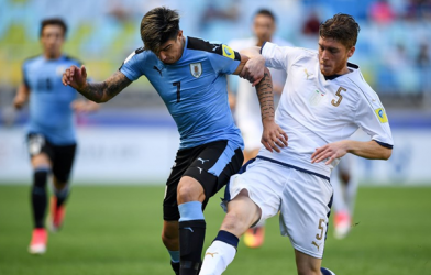Đả bại Uruguay trên chấm 11m, Italy đứng thứ 3 U20 World Cup