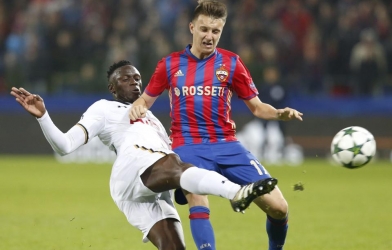 Arsenal chiêu mộ ngôi sao vô danh của ĐT Nga