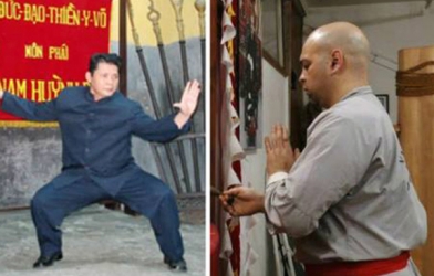 Chưởng môn Nam Huỳnh Đạo chính thức đáp trả võ sư Vịnh Xuân