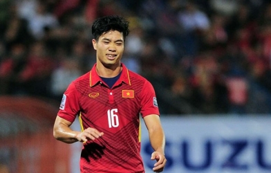 Cực sốc với mức lương, thưởng của Công Phượng tại HAGL