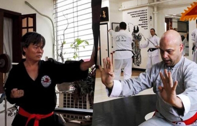 Cao thủ Vịnh Xuân London nhận xét bất ngờ về Flores