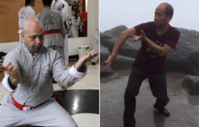 Võ sư Flores tiếp tục thắng chóng vánh một cao thủ Việt Nam