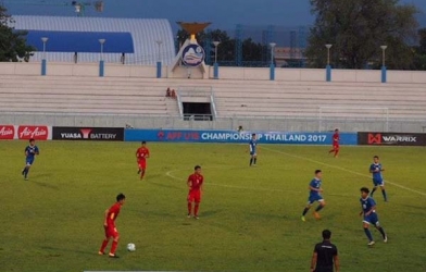 HLV U15 VN nói gì khi hủy diệt đối thủ Philippines