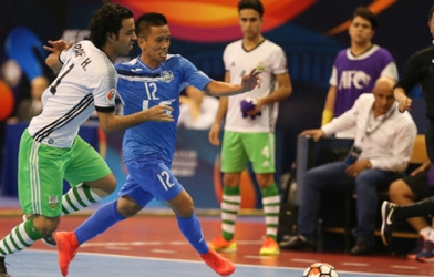 Thắng đậm đại diện Qatar, Thái Sơn Nam giành hạng 3 châu Á