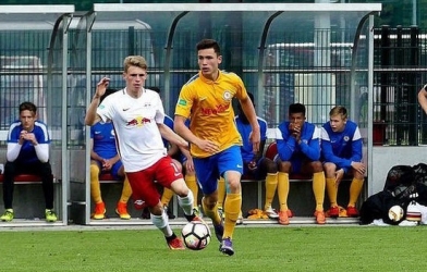 Cầu thủ từng vô địch U19 Cúp QG Đức muốn khoác áo tuyển VN