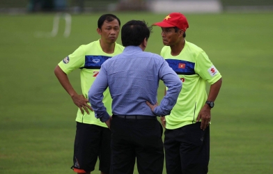 CHÍNH THỨC: Tân đội trưởng của ĐTQG Việt Nam lộ diện