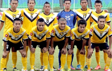 U18 Brunei tạo cú sốc cực lớn tại giải Đông Nam Á
