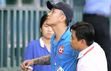 Lê Sỹ Mạnh thừa nhận hành hung Đặng Văn Lâm