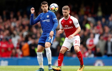Chelsea bị Arsenal cầm hòa trên sân nhà Stamford Bridge