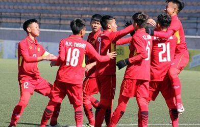 HLV U16 Việt Nam và U16 Úc 'tránh' nói về trận quyết định