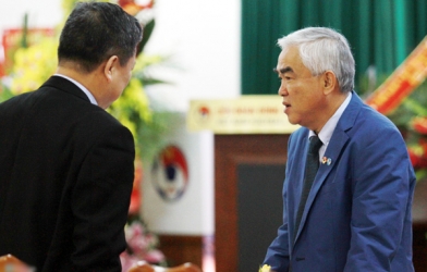 Rộ tin đồn 'bầu' Hiển sẽ trở thành tân chủ tịch VFF