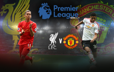 Link xem trực tiếp Liverpool vs MU, 18h30 ngày 14/10