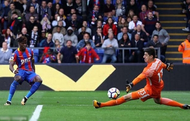 Zaha vụt sáng, Palace tạo 'địa chấn' trước ĐKVĐ Chelsea