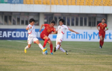 Triều Tiên vỗ ngực thách thức cả châu Á sau màn đả bại TQ