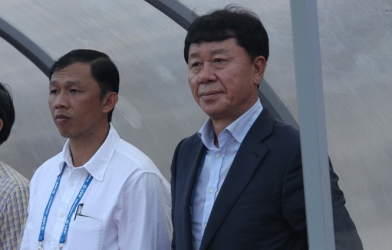 GĐKT Hàn Quốc: Tôi sẽ biến HAGL trở thành đội mạnh nhất ĐNÁ